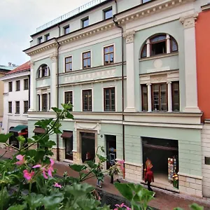 Residence9 Apartahotel Cracovia